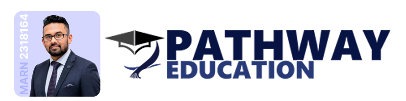 Omar Nafiz and Pathway Education